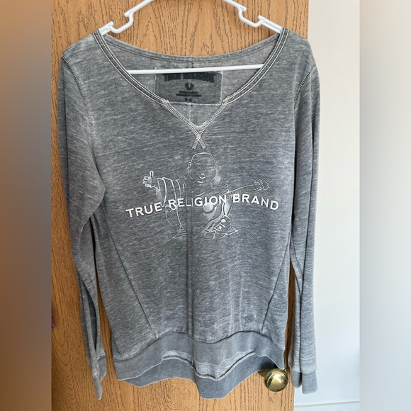 True religion long sleeve - Picture 1 of 3